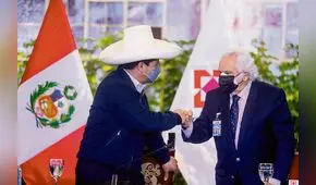 Max Hernández: Pedro Castillo se debe comprometer a un gabinete de ancha base en el Acuerdo Nacional