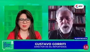 Gorriti sobre extremo izquierda y derecha: “Van a estar disputando las maniobras para socavar el Gobierno”