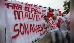 Perú vs. Argentina: unión en la Guerra de las Malvinas y una “traición”