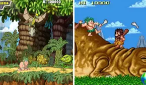 Joe y Mac de regreso: el clásico de Super Nintendo recibirá un remake llamado Caveman Ninja
