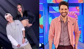 Aleck, novio de Lesly Reyna, arremete contra Amor y fuego porque lo grabaron sin su permiso