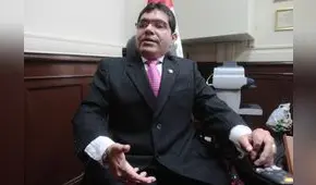 Michael Urtecho: PJ programa alegatos finales a excongresista ‘mochasueldo’