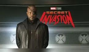 Secret invasion de Marvel: Samuel L. Jackson confirma el inicio de la producción