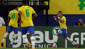 Baile en Manaos: Brasil aplastó 4-1 a Uruguay y ya casi está en Qatar 2022