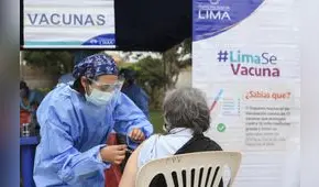 VES: Hoy, 15 de octubre, se realizará campaña de vacunación contra enfermedades prevenibles