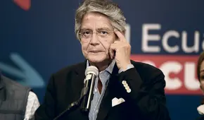 Ecuador: Guillermo Lasso evalúa disolver el Congreso