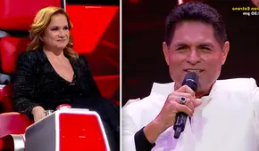 La voz senior: Pimpinela invita a Reiser Vásquez a su concierto en Lima tras ser eliminado