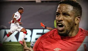 Pese a la derrota de Perú, Farfán alcanzó su partido número 100 con la blanquirroja