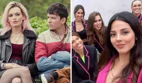 Esto es guerra: La academia se olvida de Élite y ahora imita escenas de Sex education