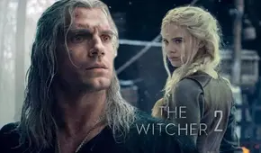 The witcher 2: Netflix revela escena eliminada de la segunda temporada 