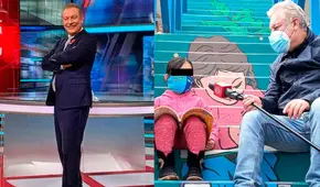 Gunter Rave sobre su labor periodística: “Gracias a nuestros reportajes conseguimos ayuda para la gente”