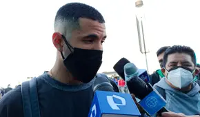 Sergio Peña sobre el penal de Yotún: “A ‘Yoshi’ no se le puede recriminar absolutamente nada”