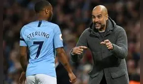 Guardiola le abre las puertas del City a Sterling: “No quiero jugadores infelices”