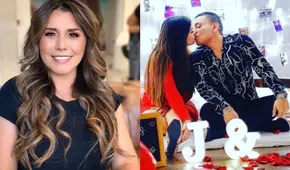 Lady Guillén criticó a Josimar por abandonar a María Fé Saldaña mientras espera un hijo suyo 