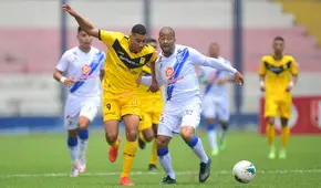 Alberto Rodríguez se volvió a lesionar en el Alianza Atlético vs. Cantolao