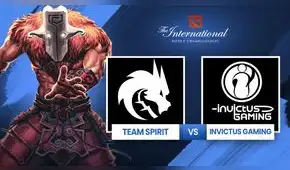 Dota 2: Team Spirit se cobra revancha y vence a Invictus Gaming en el The International 10