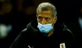 La AUF analiza la continuidad de Washington Tabárez como técnico de Uruguay