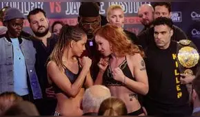 Herida en Netflix: todo sobre la cinta de Valentina Shevchenko y Halle Berry