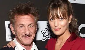 Leila George solicita el divorcio a Sean Penn tras  un año de matrimonio