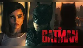 The Batman: Catwoman y el Pingüino aparecen en el tráiler lanzado en el DC FanDome 2021