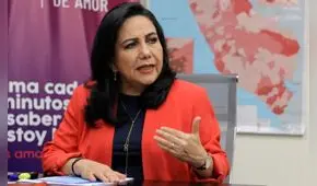 Gloria Montenegro considera que el Gobierno no está impulsando políticas para la igualdad de género