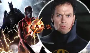 The Flash: Michael Keaton regresa a su papel 29 años después de Batman returns
