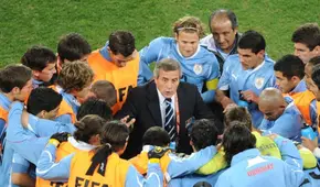 Washington Tabárez: “Cuando se dan resultados negativos en el fútbol, siempre hay movimientos”