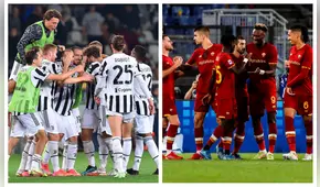 Juventus vs. Roma (1-0): ¿Qué pasó durante el partido por la Serie A italiana?