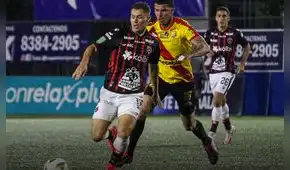 Los ve desde arriba: Herediano igualó 0-0 con Alajuelense y sigue como líder de la Liga Promerica Los ve desde arriba: Herediano igualó 0-0 con Alajuelense y sigue como líder de la Liga Promerica