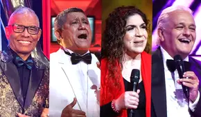 La voz senior: conoce a los cuatro finalistas del reality que emocionaron al Perú  