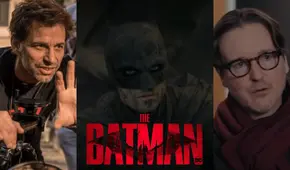 Zack Snyder a director de The Batman: “Esto es increíble”