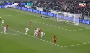 ¡De villano a héroe! Portero Szczęsny cometió penal para Roma, pero atajó el disparo 
