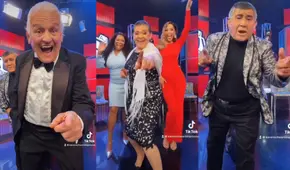 La voz senior: finalistas sorprenden con tiktok al ritmo de “Esa chica y yo”