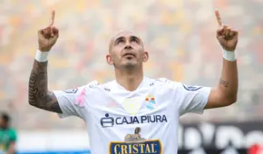 Marcos Riquelme sobre Alianza Lima: “Es un equipo al que se le convierte poco”