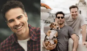 Roberto Manrique: Me ofrecieron un taller de actuación cuando trabajaba como mesero en Perú