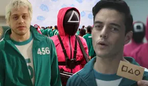 El juego del calamar tiene versión americana: Rami Malek en parodia musical de SNL