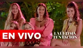 La última tentación: vuelve a ver los mejores momentos del capítulo 8 del reality