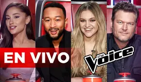 The voice USA 2021 EN VIVO: aquí puedes ver el episodio 9 de la temporada 21