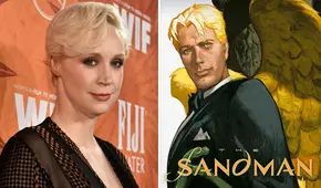 The Sandman: Gwendoline Christie como Lucifer en primer vistazo de Netflix