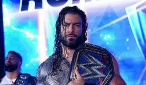 Roman Reigns sobre AEW: “No veo la competencia real”