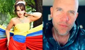 Gabriela Spanic se declara una fan enamorada de Gian Marco Zignago: “Lo amo”