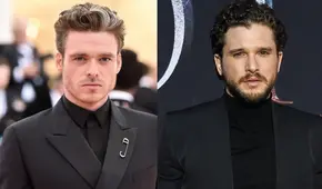 Eternals: Richard Madden habla sobre su reencuentro con Kit Harington 