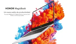Honor estrena en Perú sus MagicBook 14 y MagicBook 15 con procesador AMD