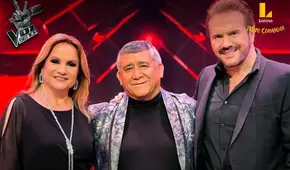 La voz senior 2021 FINAL: Mito Plaza es el ganador del reality de canto