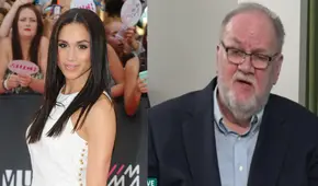 Meghan Markle: su padre la acusa de preocuparse solo por el dinero y le pide conocer a sus nietos