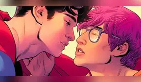 Superman: presidente de DC Comics reafirma su apoyo y orgullo por el nuevo superhéroe bisexual