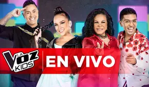 La voz kids 2021: mira el resumen del primer día de audiciones a ciegas