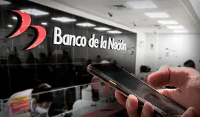Banco de la Nación depositó por error casi S/10.000 a personas que debían recibir bono de 760