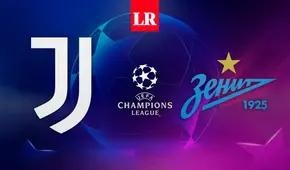 Juventus derrotó 4-2 al Zenit y clasificó a octavos de final de la UEFA Champions League