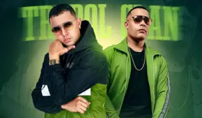 Trébol Clan sobre la nueva generación del reguetón: “La música no tiene edad”